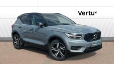 Volvo Xc40 1.5 T3 [163] R DESIGN 5dr Petrol Estate